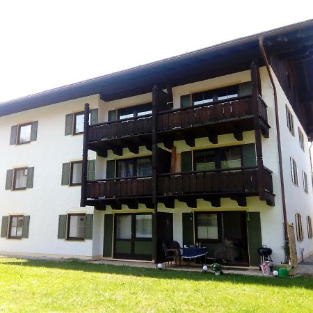 Alpina Inzell 335 Chiemgaukarte Apartment Bagian luar foto
