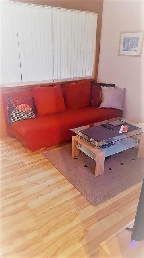 Alpina Inzell 335 Chiemgaukarte Apartment Bagian luar foto