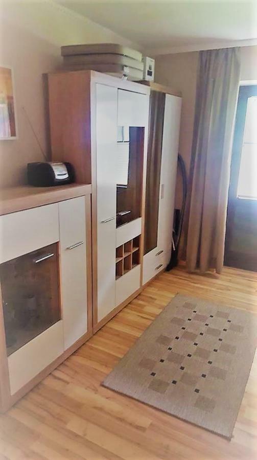 Alpina Inzell 335 Chiemgaukarte Apartment Bagian luar foto